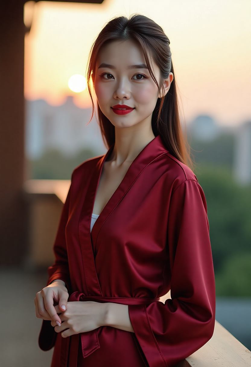 小城往事